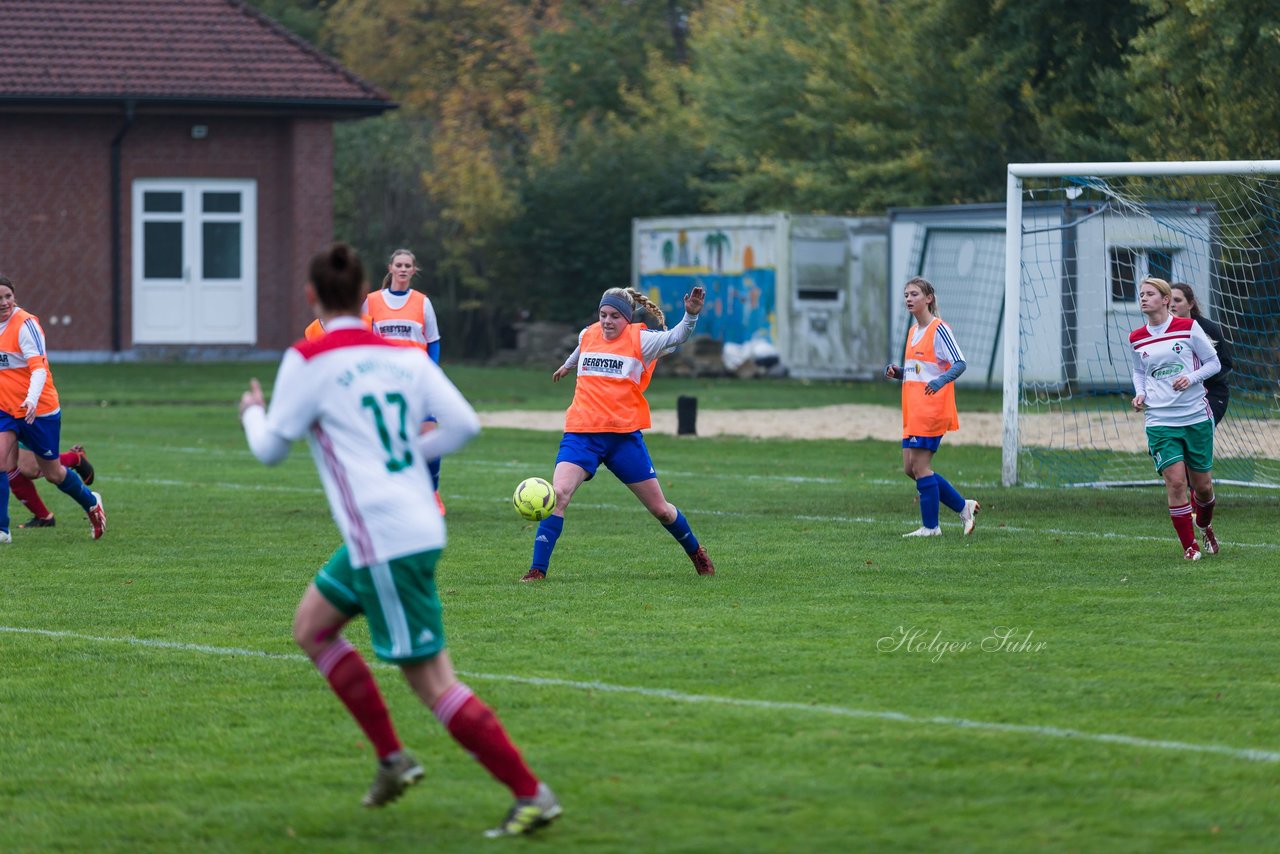 Bild 138 - Frauen TSV Wiemersdorf - SV Boostedt : Ergebnis: 0:7